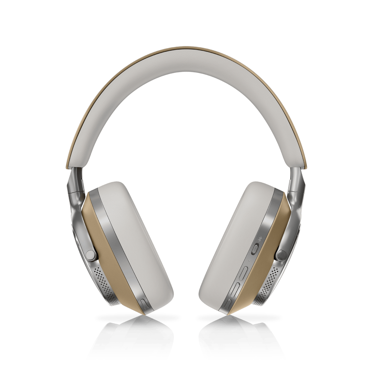 Bowers & Wilkins PX8 Tan Stereo draadloze Hi-Fi hoofdtelefoon