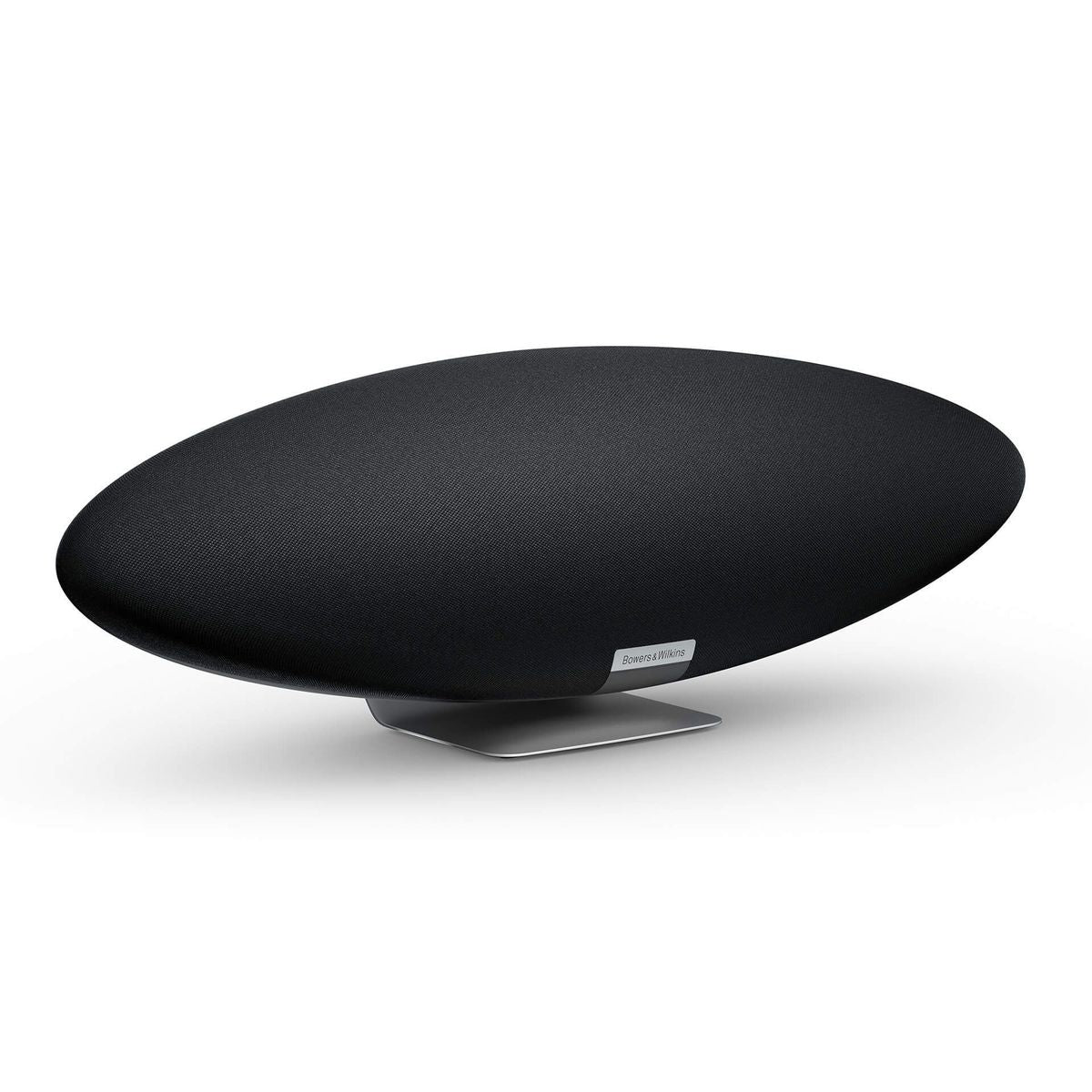 Bowers & Wilkins Zeppelin Midnight Grey de mooiste Bluetooth luidspreker van Nederland