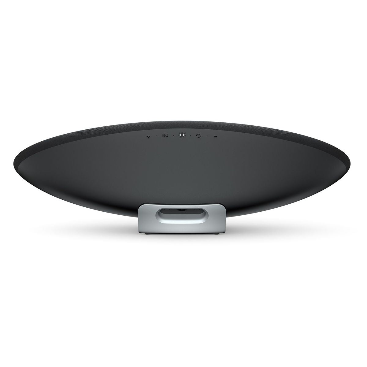 Bowers & Wilkins Zeppelin Midnight Grey de mooiste Bluetooth luidspreker van Nederland