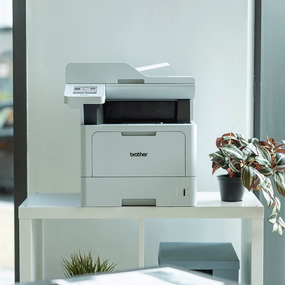 Brother DCP-L5510DW All in One zwart-wit Laserprinter