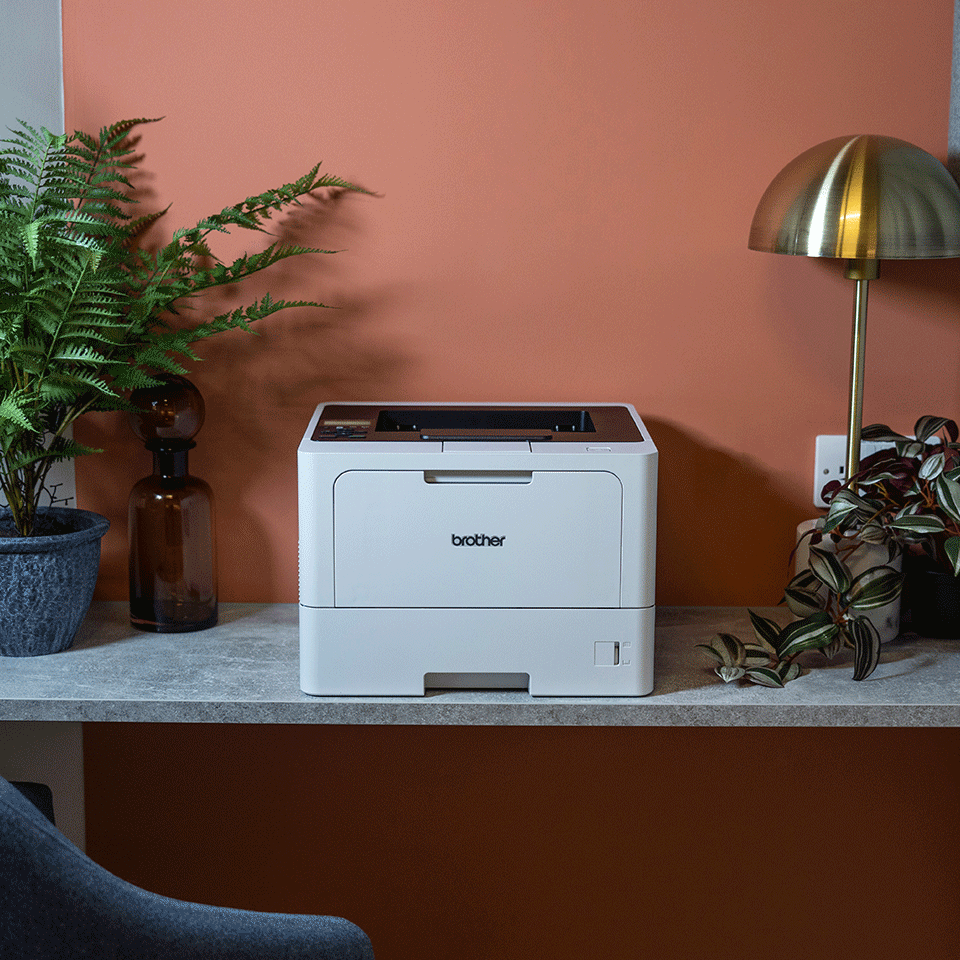 Brother HL-L5210DW Laserprinter