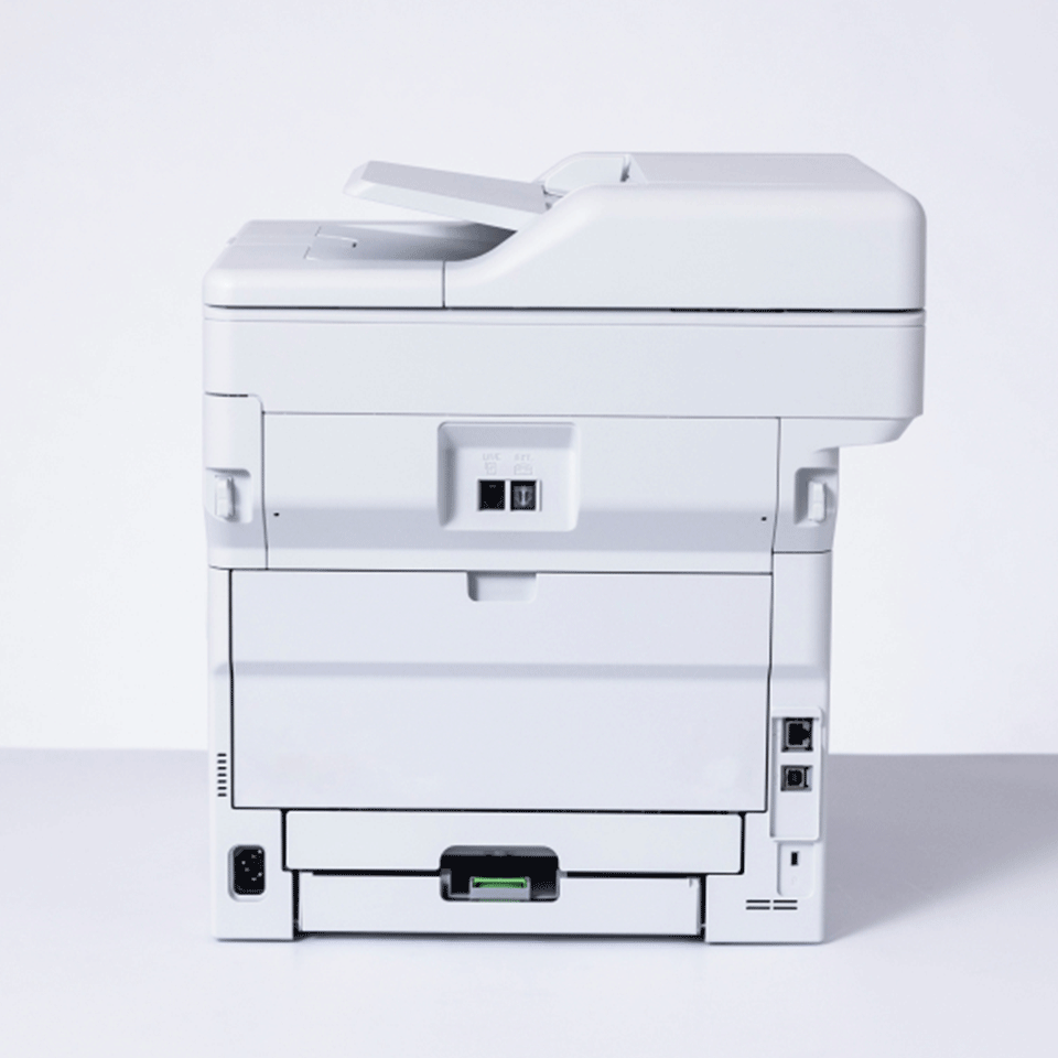 Brother MFC-L5710DW All in One zwart-wit Laserprinter