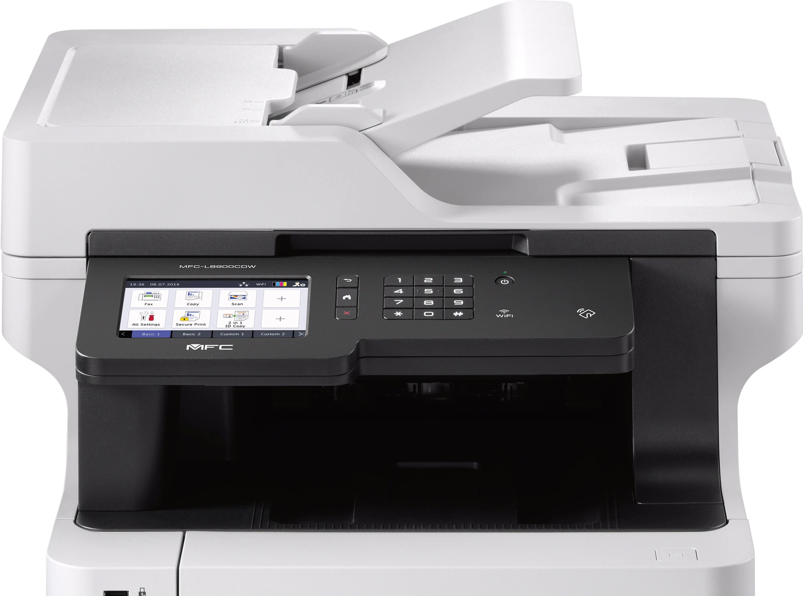 Brother MFC-L8900CDW Business All in One kleuren LED Laserprinter