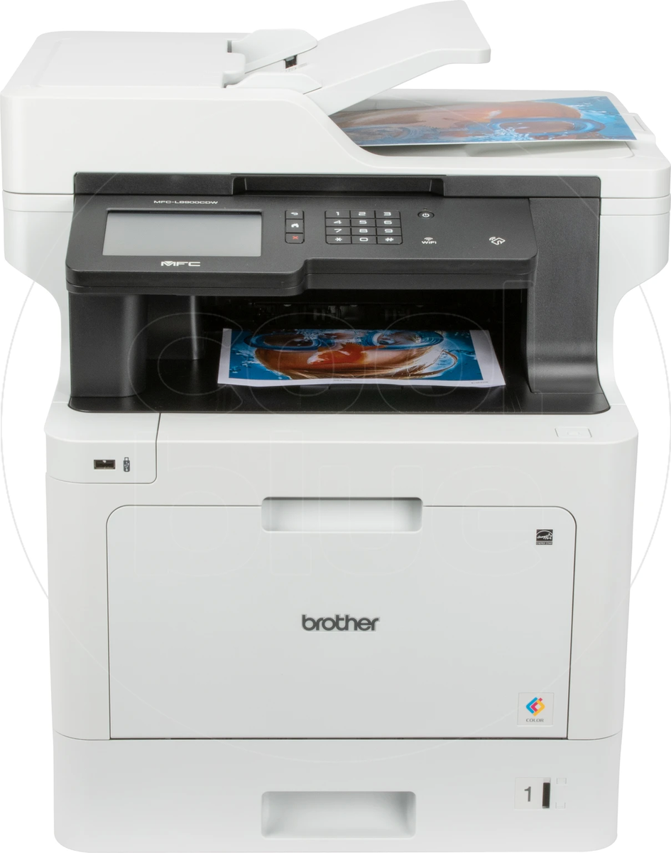 Brother MFC-L8900CDW Business All in One kleuren LED Laserprinter