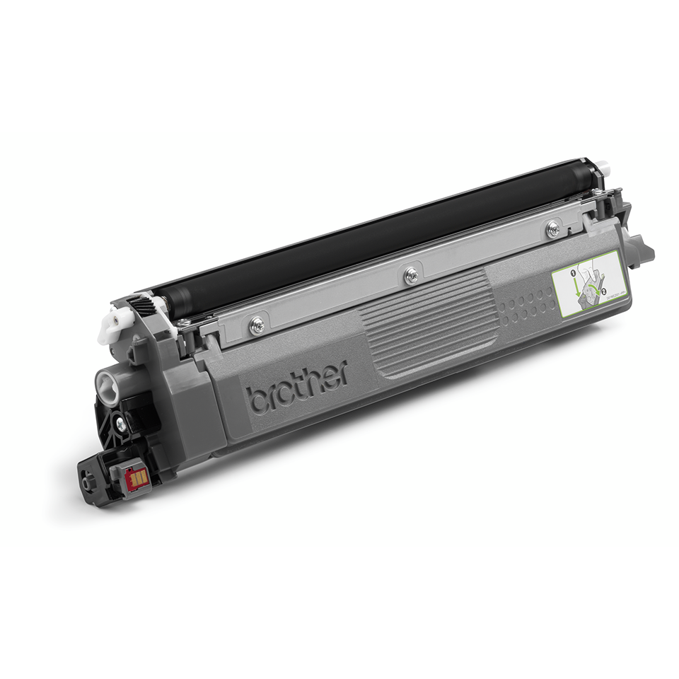 Brother TN-248BK print capaciteit tot 1000 pagina's