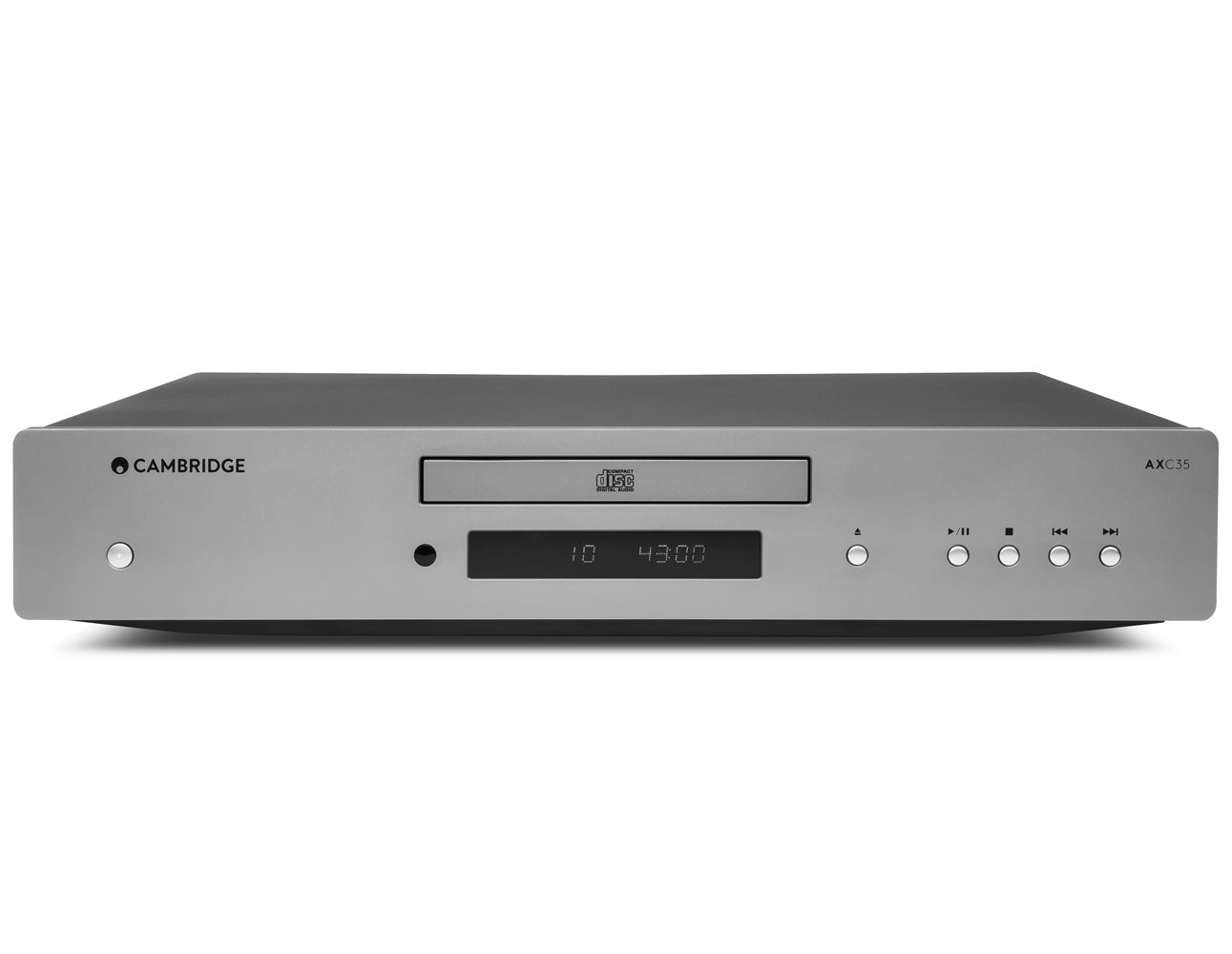 Cambridge Audio AXC35 met Wolfson DAC WM8524