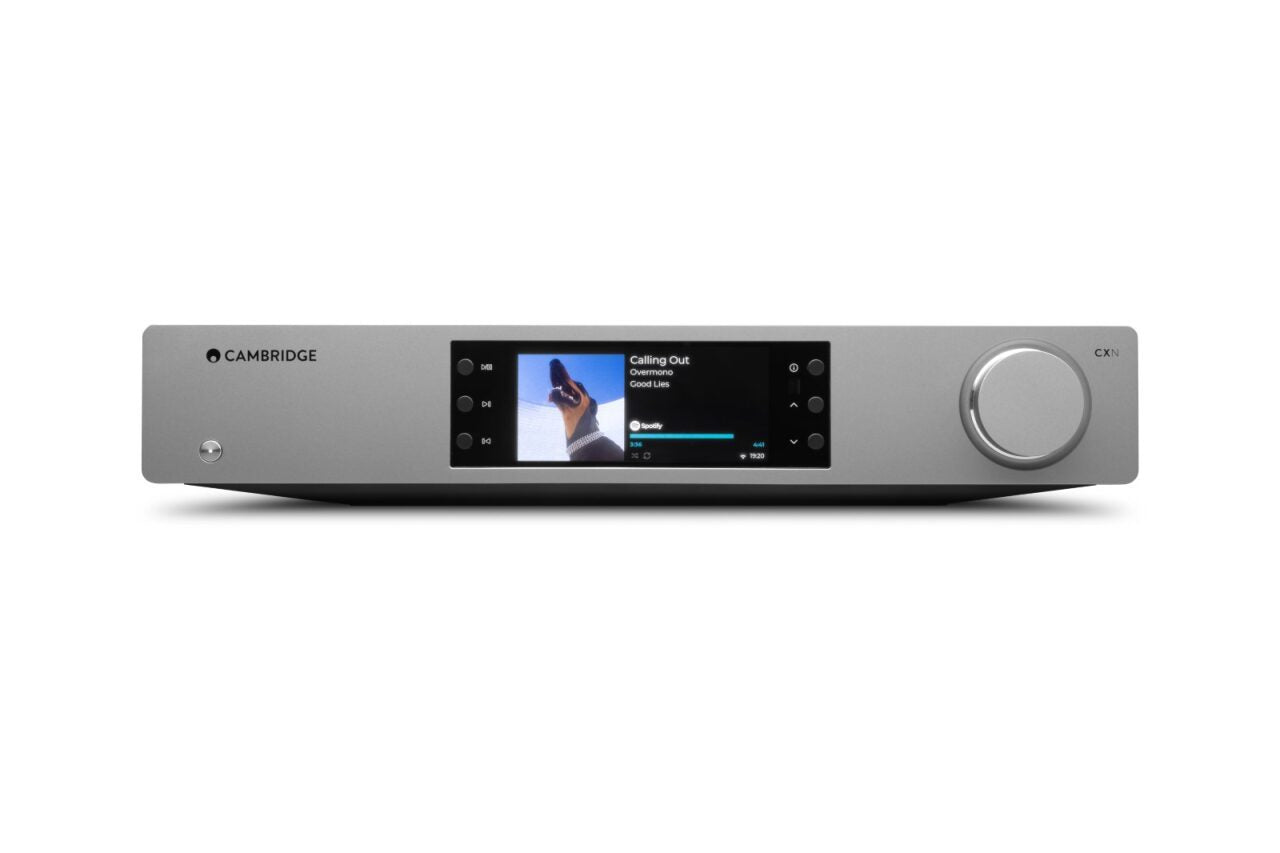 Cambridge Audio CXN100 Netwerkspeler Streamer