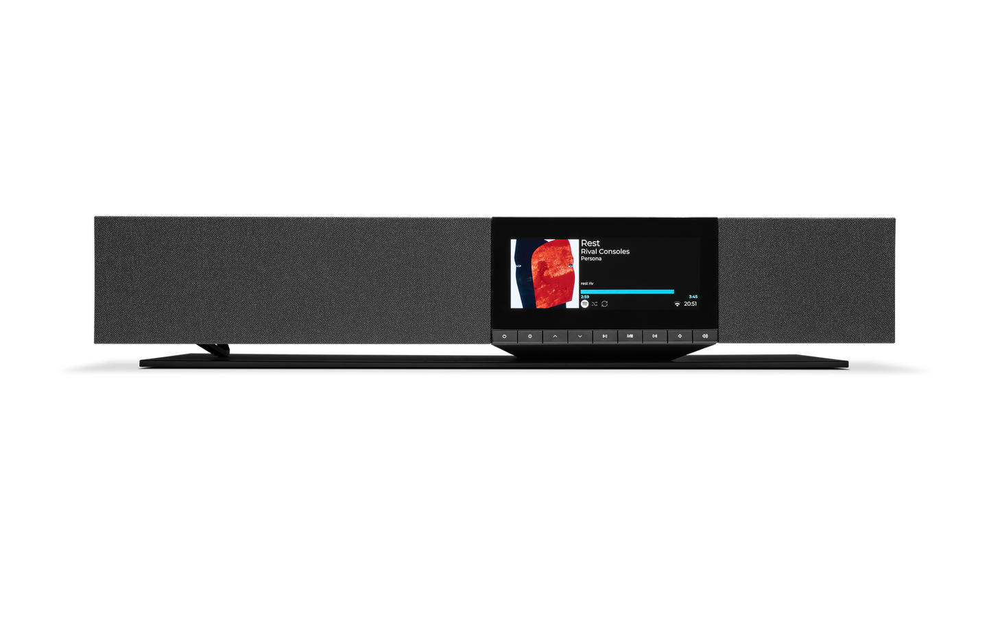 Cambridge Audio EVO ONE All In One Streaming luidspreker