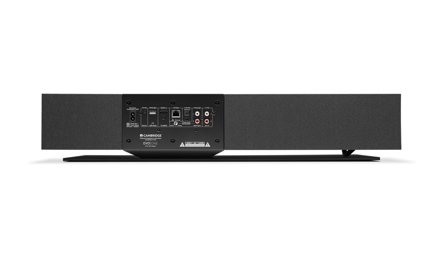 Cambridge Audio EVO ONE All In One Streaming luidspreker