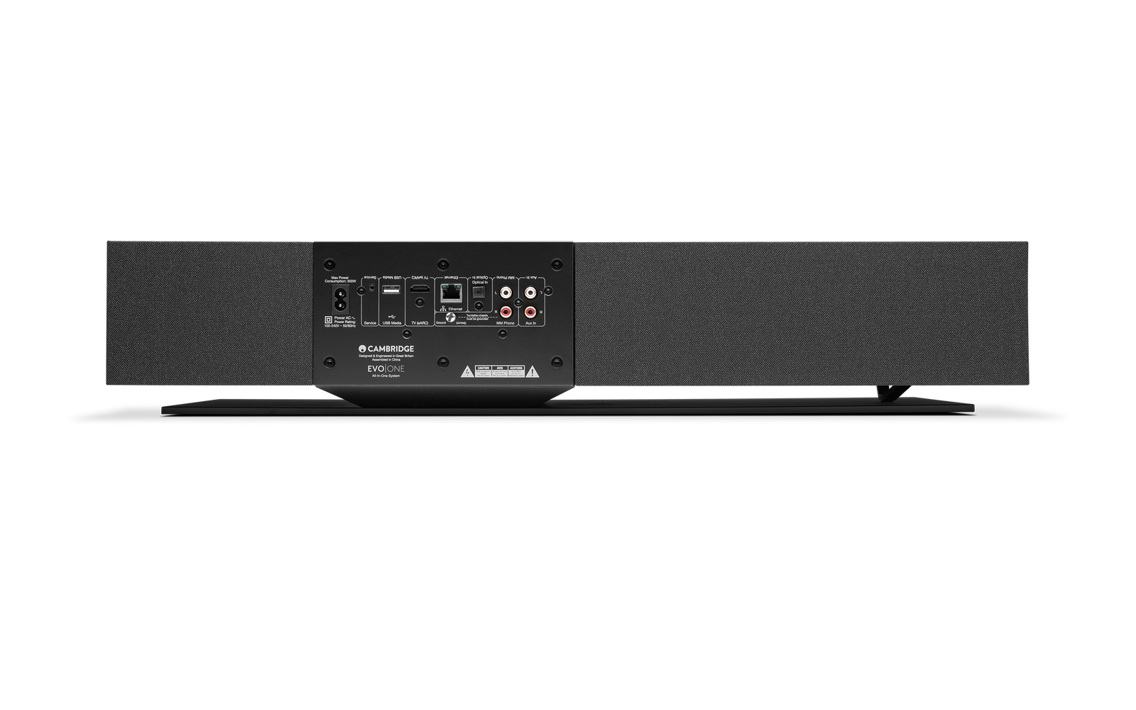 Cambridge Audio EVO ONE All In One Streaming luidspreker