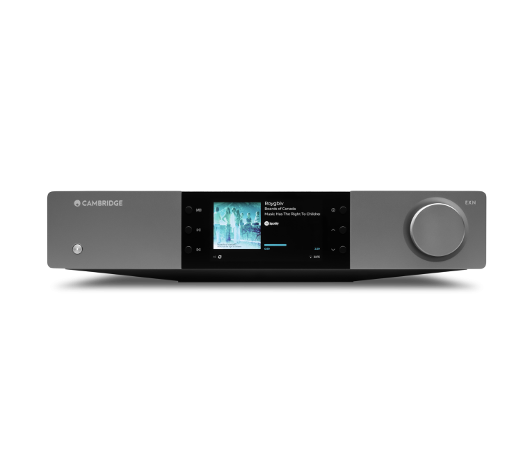 Cambridge Audio EXN100 premium streamer HDMI ARC