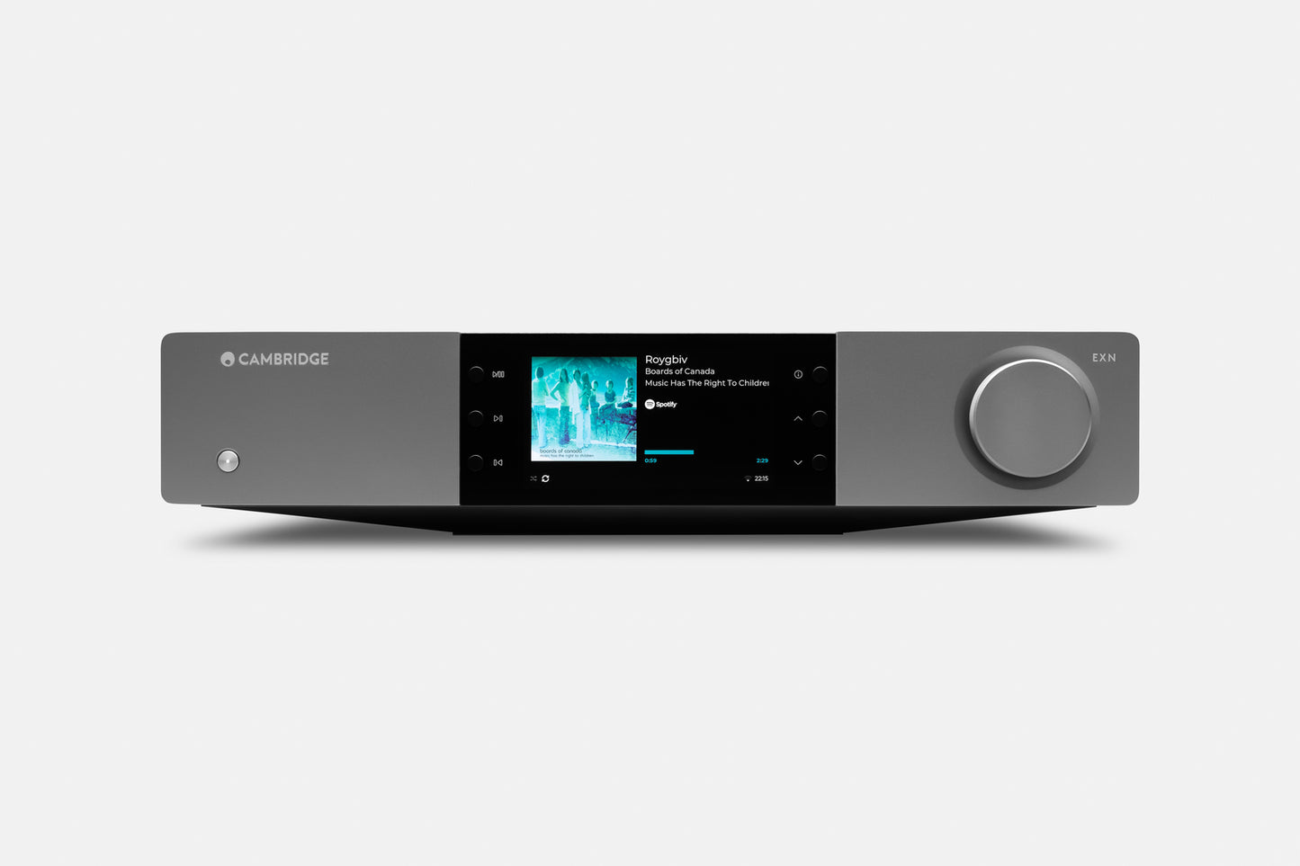 Cambridge Audio EXN100 premium streamer HDMI ARC