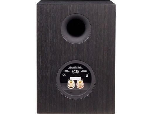 Cambridge Audio SX50 BK luidspreker