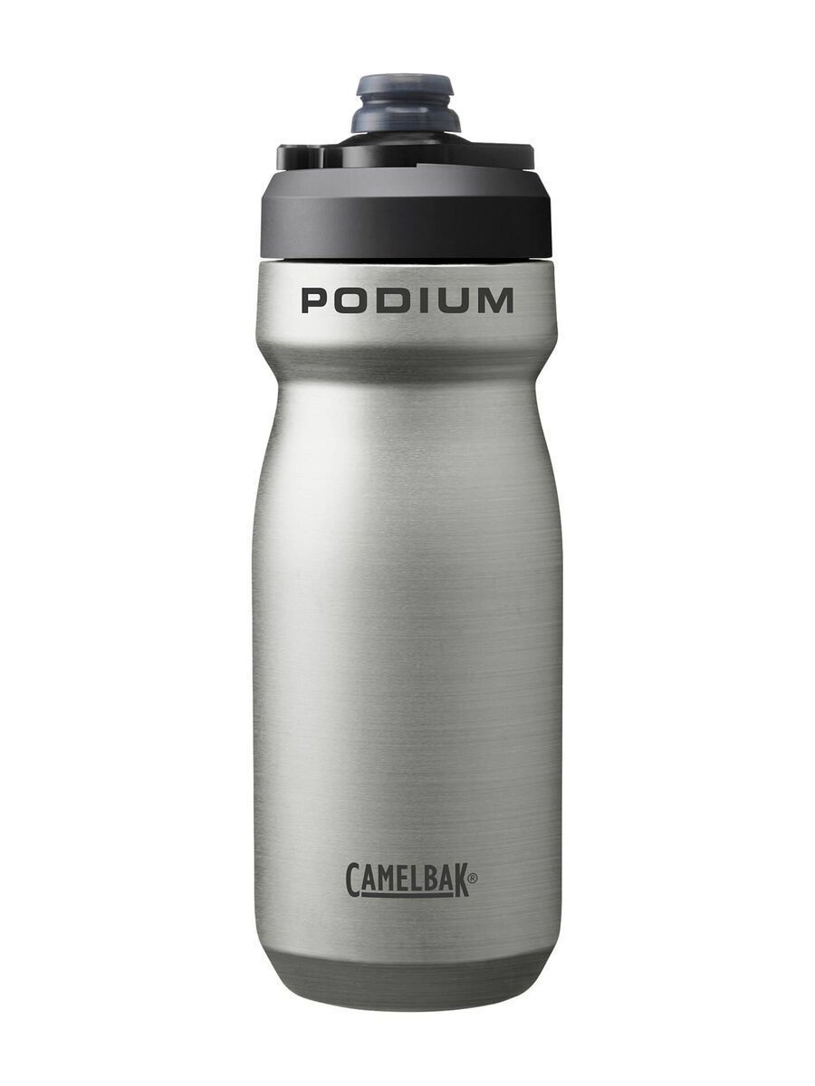 Camelbak Podium Stainless Steel 530 ml geïsoleerde bidon RVS