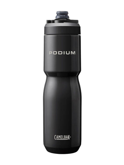 Camelbak Podium Stainless Steel 650 ml geïsoleerde bidon zwart