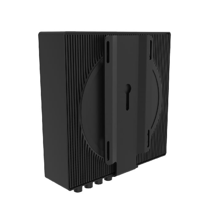 Cavus CMAMPV Verticale muurbeugel voor de Sonos AMP