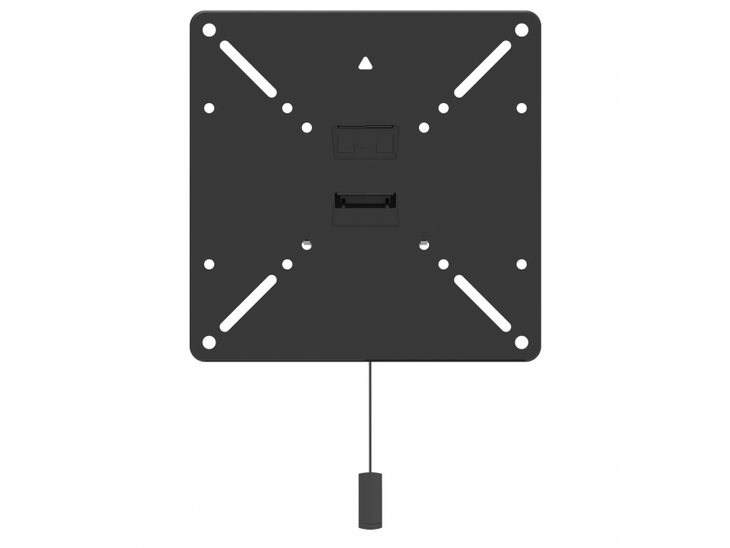 Cavus MB731039 Afneembare TV muurbeugel, geschikt voor VESA 75x75 tot 200x200