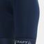 Craft ADV Endurance Graphic W Bibshort fietsbroek kort zwart dames