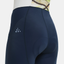 Craft ADV Endurance Graphic W Bibshort fietsbroek kort zwart dames