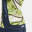 Craft ADV Endurance Graphic W fietsshirt korte mouwen blauw/groen dames