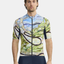 Craft ADV Endurance Graphic fietsshirt korte mouwen blauw/groen heren