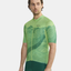 Craft ADV Endurance Graphic fietsshirt korte mouwen groen heren