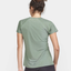 Craft ADV Essence SS Slim Tee hardloop- sporshirt korte mouwen groen dames