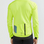 Craft ADV Softshell Jacket fietsjack geel heren