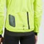 Craft ADV Softshell Jacket fietsjack geel heren