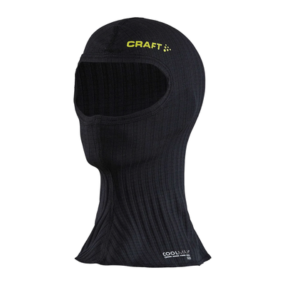 Craft Active Extreme X Balaclava bivakmuts zwart