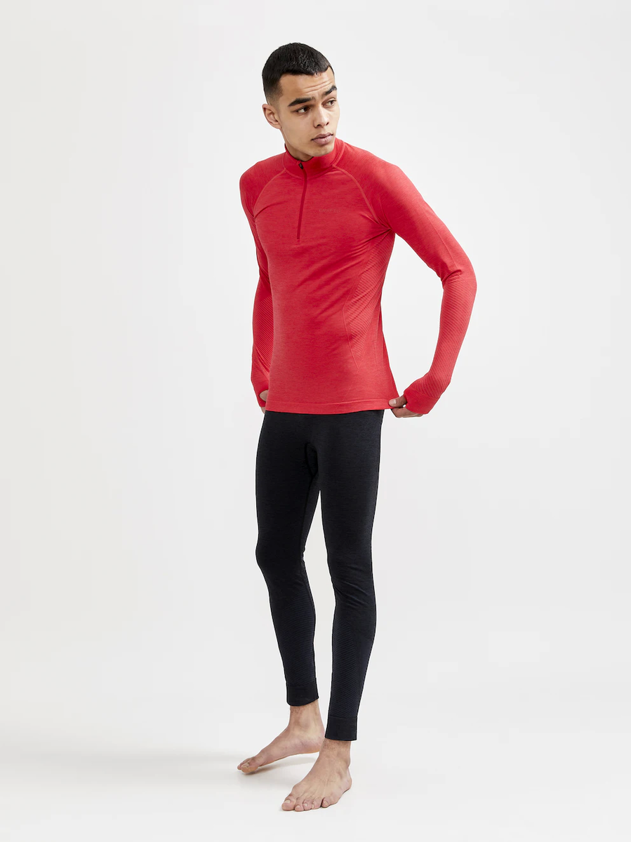 Craft Core Dry Active Comfort thermobroek lang zwart heren