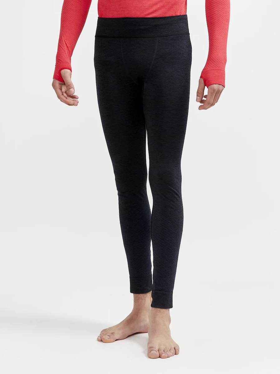 Craft Core Dry Active Comfort thermobroek lang zwart heren