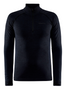 Craft Core Dry Active Comfort thermoshirt lange mouwen zwart heren