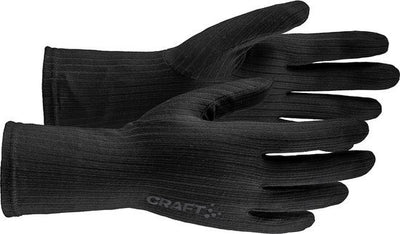 Craft Core Dry Glove Liner onderhandschoenen zwart