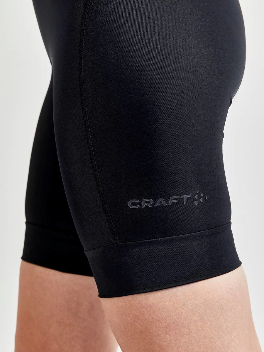 Craft Core Endurance shorts fietsbroek kort zwart dames