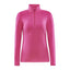 Craft Core Gain Midlayer W skipully roze dames