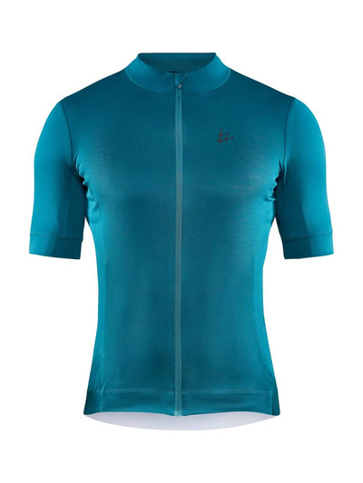 Craft Essence Jersey fietsshirt korte mouwen blauw heren