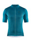 Craft Essence Jersey fietsshirt korte mouwen blauw heren