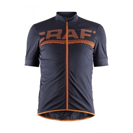 Craft Reel Jersey fietshirt korte mouwen heren