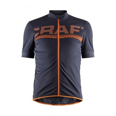 Craft Reel Jersey fietshirt korte mouwen heren