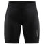 Craft Rise Shorts W fietsbroek kort zwart dames