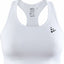 Craft Training Bra Classic sport-bh wit dames