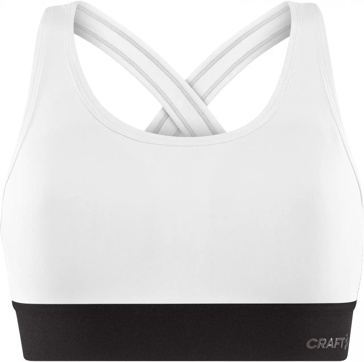 Craft Training Bra Padded sport-bh wit dames