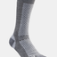 Craft Warm Mid 2-Pack Sock fietssokken graniet