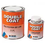 De IJssel Double Coat hoogglans 2-componenten aflak 1 kg