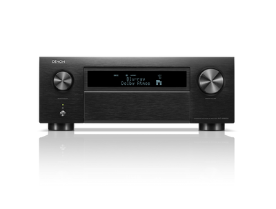 Denon AVC-X6800HBKE2 Hoogwaardige Audio-Video multichannel versterker