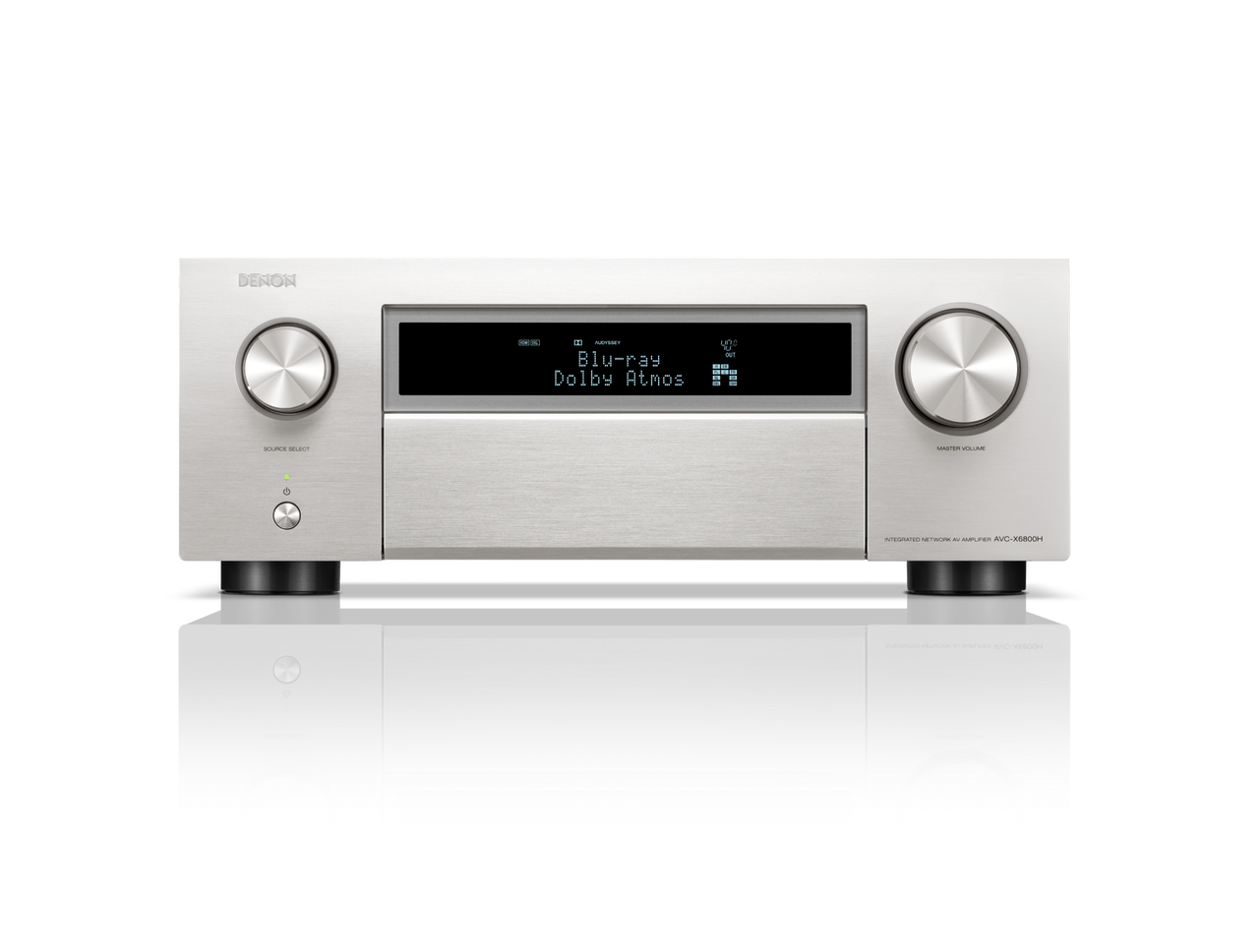 Denon AVC-X6800HSPE2 Hoogwaardige Audio-Video multichannel versterker