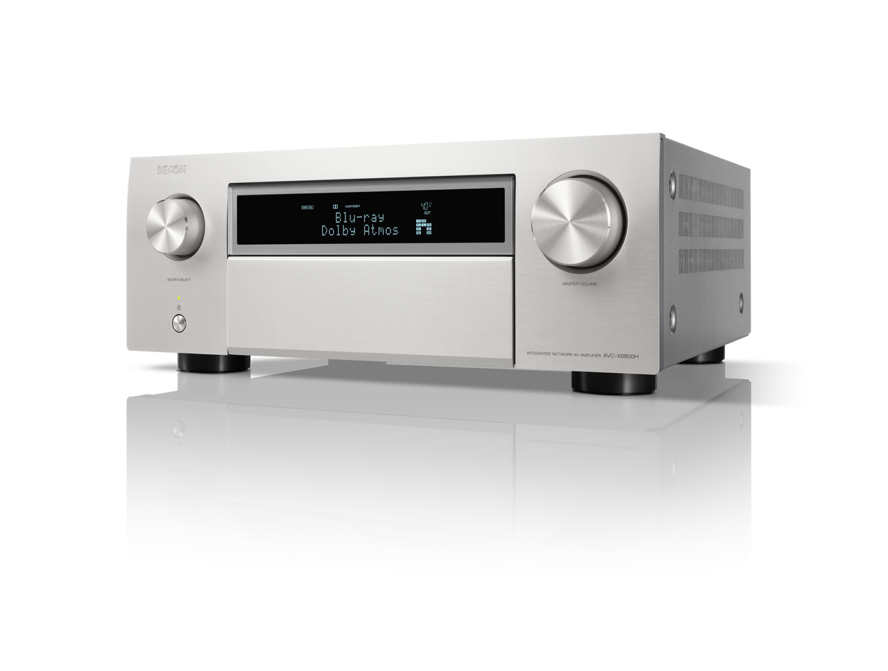 Denon AVC-X6800HSPE2 Hoogwaardige Audio-Video multichannel versterker