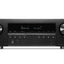 Denon AVR-S760HBKE2 Surround receiver met 3D audio, 4K en 8K HDMI, HEOS ingebouwd