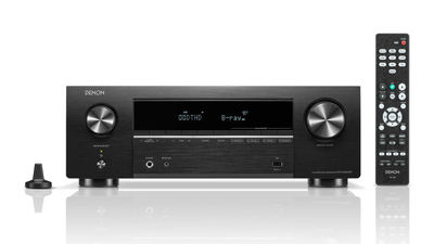 Denon AVRX580BT Surround receiver met FM-RDS radio